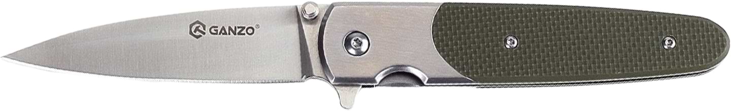 Ніж туристичний Ganzo G743-2-GR